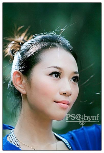 用photoshop的“計算”打造晶瑩通透皮膚_網頁設計webjx.com收集整理