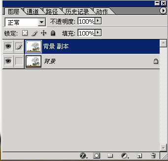 用photoshop打造照片仙境晶瑩之美