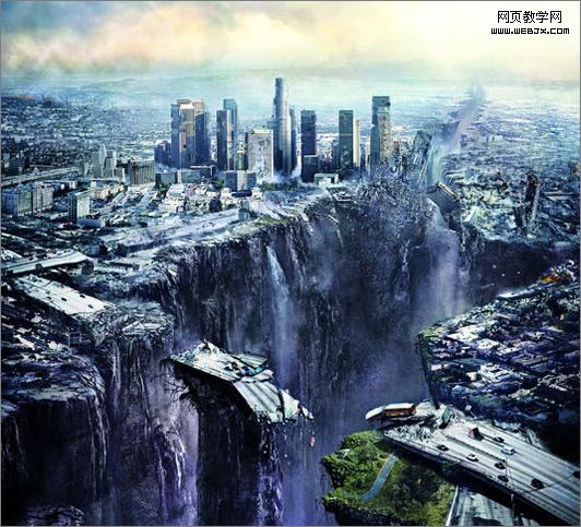 災難巨片《2012》是這樣煉成