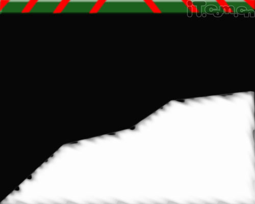 手把手教你用photoshop制作圣誕喜慶賀卡_網頁設計webjx.com整理