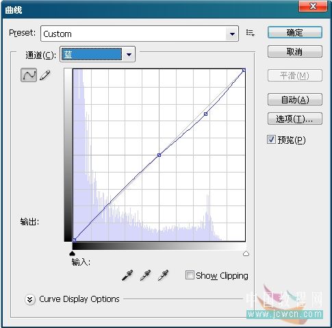 photoshop輕松調制高雅華貴創意圖_webjx.com