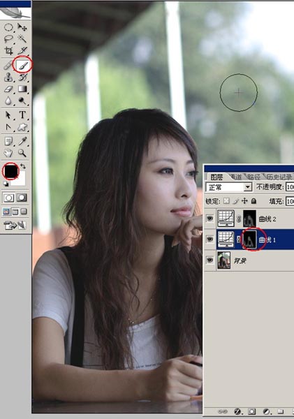 用photoshop的“計算”打造晶瑩通透皮膚_網頁設計webjx.com收集整理