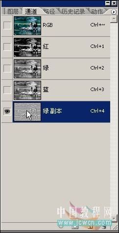 照片調色教程 ps打造墨色江南效果_網頁設計webjx.com整理