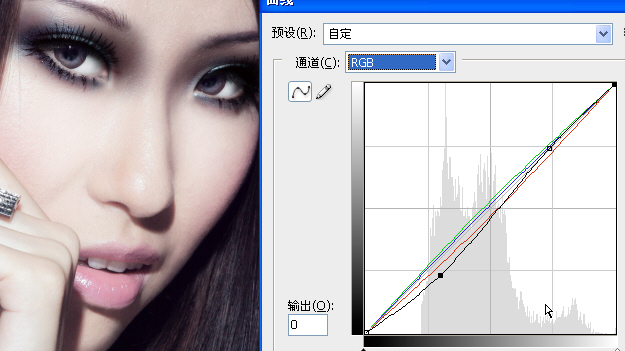 photoshop數碼照片美容詳細教程_網頁設計