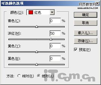 photohsop調出復古效果的飽和色調
