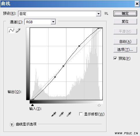 photoshop調色教程：鮮明的藝術美感照片_webjxcom