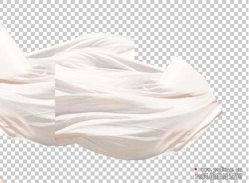 photoshop設計具有現代藝術風味視覺優美廣告