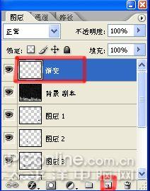photoshop打造城堡雨夜特效_網頁設計webjx.com網絡整理
