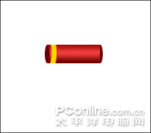 恭賀牛年 photoshp cs4繪制迎春炮竹