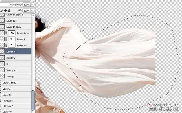 photoshop設計具有現代藝術風味視覺優美廣告