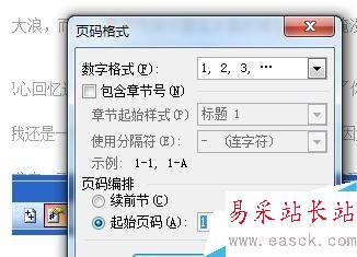 在word中怎么排版頁碼？頁面如何排版？