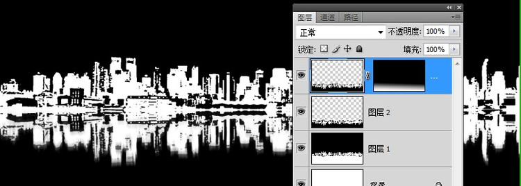 photoshop漸變設置