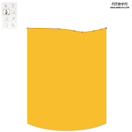 photoshop繪制撕開口的樂事美味薯片塑料包裝_網頁設計