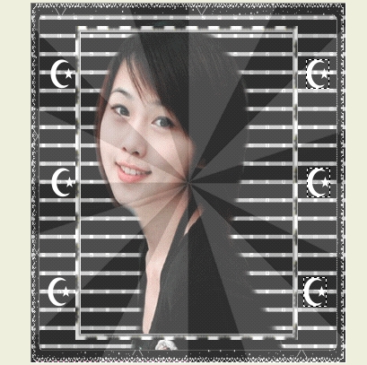 photoshop制作時尚美女閃圖_webjx.com