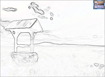 photoshop入門實例:照片轉水彩畫_網頁webjx教學