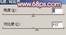 photoshop調制可愛洋紅色調美女照片_webjx.com