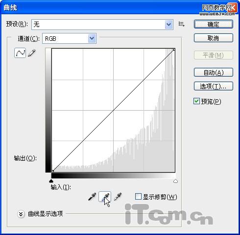 外國ps專家保密的偏色照片校正方法