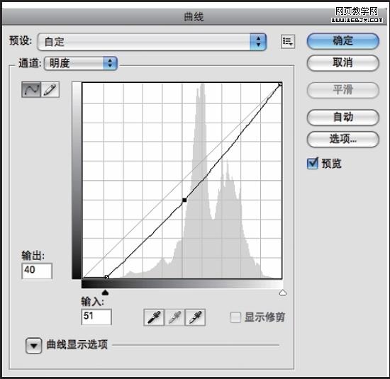 ps lab調色:平淡光線或霧靄天氣照片-網頁設計