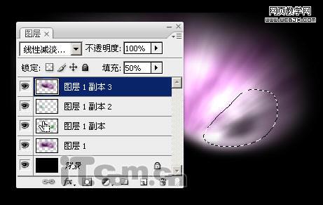 photoshop繪制精美的蘋果mac系統壁紙_網頁設計