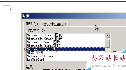 word2003和2007公式編輯器在哪的解決方法