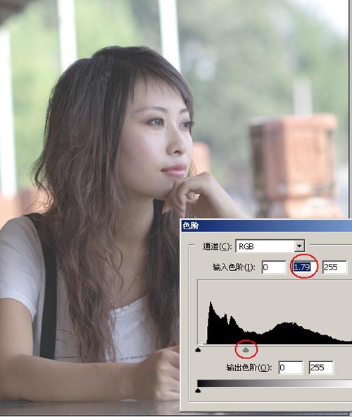 用photoshop的“計算”打造晶瑩通透皮膚_網頁設計webjx.com收集整理
