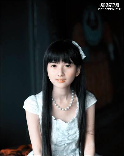 photoshop三種糖水膚色的制作方法(大圖)