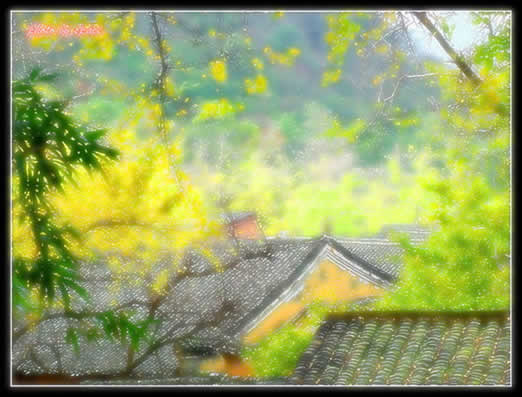 用photoshop打造照片仙境晶瑩之美