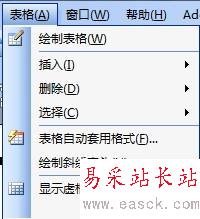 word2003顯示虛框