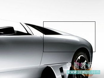 photoshop陰影描邊快速打造鏡面切割效果_網頁設計webjx.com整理