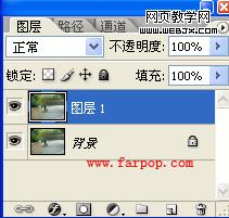 ps非主流照片教程:黃昏懷舊照片特效_網頁設計