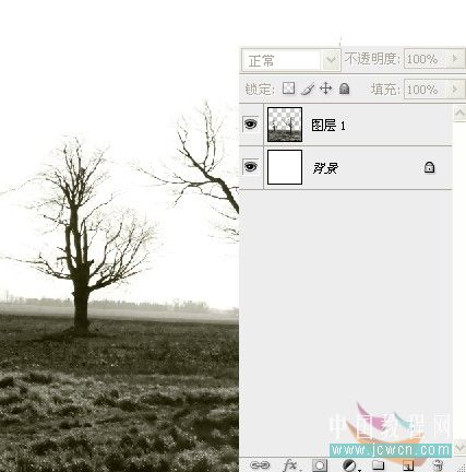 photoshop冰字特效：模擬凍裂的特效_網頁教學