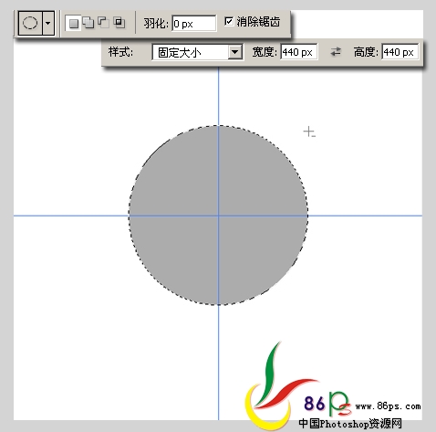 photoshop繪制立體感超強的金屬指南針