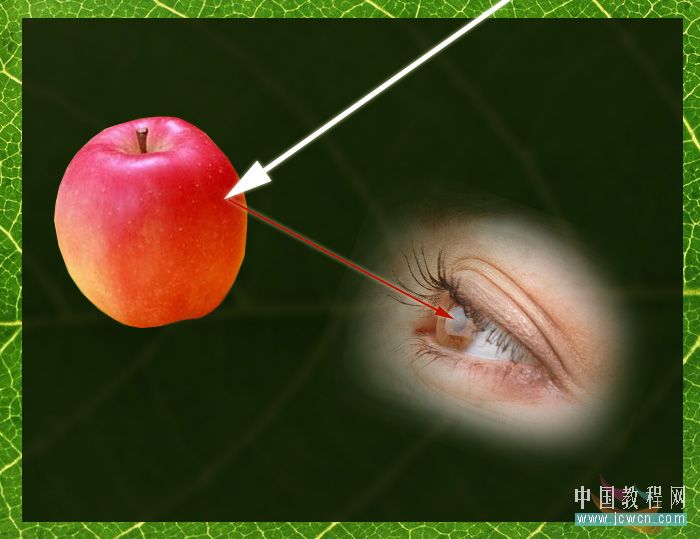 photoshop入門教程：圖層混合模式_webjx.com