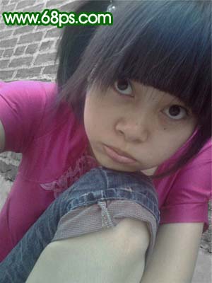 photoshop調色：mm照片層次分明