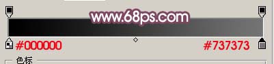 photoshop調制可愛洋紅色調美女照片_webjx.com