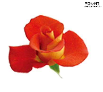 photoshop打造母親節海報