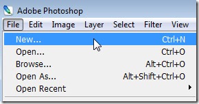 photoshop制作網站教程：簡潔商業網站003