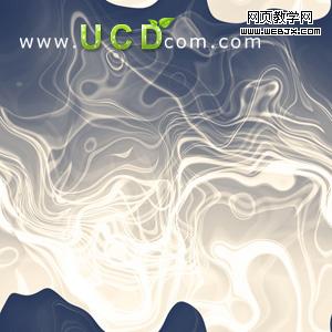 ps教程:3d質感的透明玻璃文字特效_網頁設計