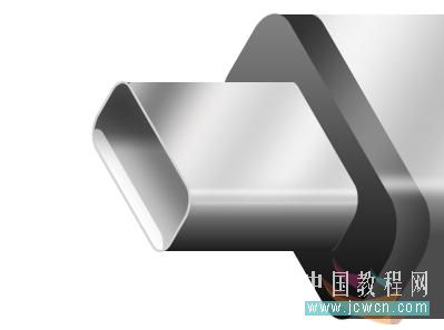 photoshop詳細繪制質感8gb的u盤_webjx.com