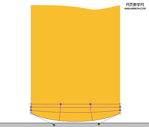 photoshop繪制撕開口的樂事美味薯片塑料包裝_網頁設計