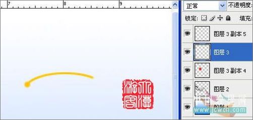 photoshop教程：鼠繪梅花_網頁設計webjx.com網絡轉載