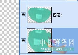 photoshop為美女制作多彩的隱形眼鏡_網頁設計webjx.com轉載