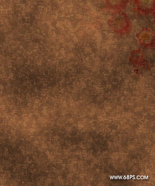 photoshop制作古典韻味的mm簽名特效_網頁設計webjx.com