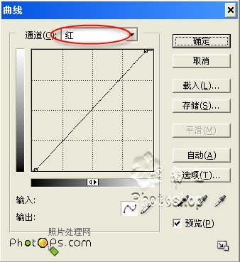 妙用photoshop曲線調色把照片變清晰_網頁設計webjx.com在線轉載