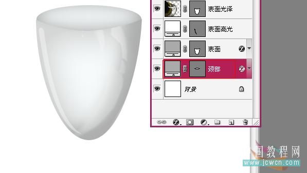 photoshop精細繪制漂亮的女機器人eve(伊芙)_webjx