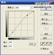 photoshop照片教程:漂亮的模特完美氣質_webjx.com