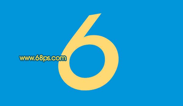 photoshop文字教程:立體質感3d立體文字_網頁設計