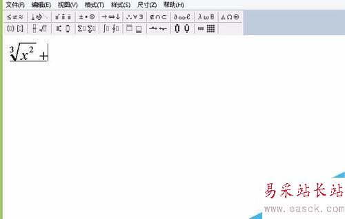 WORD里如何編輯公式（WPS）