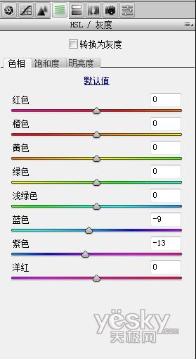 photoshop處理raw格式照片的方法與技巧