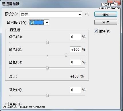ps教程:非常喜歡的日系淡雅風格美女照片_網頁設計